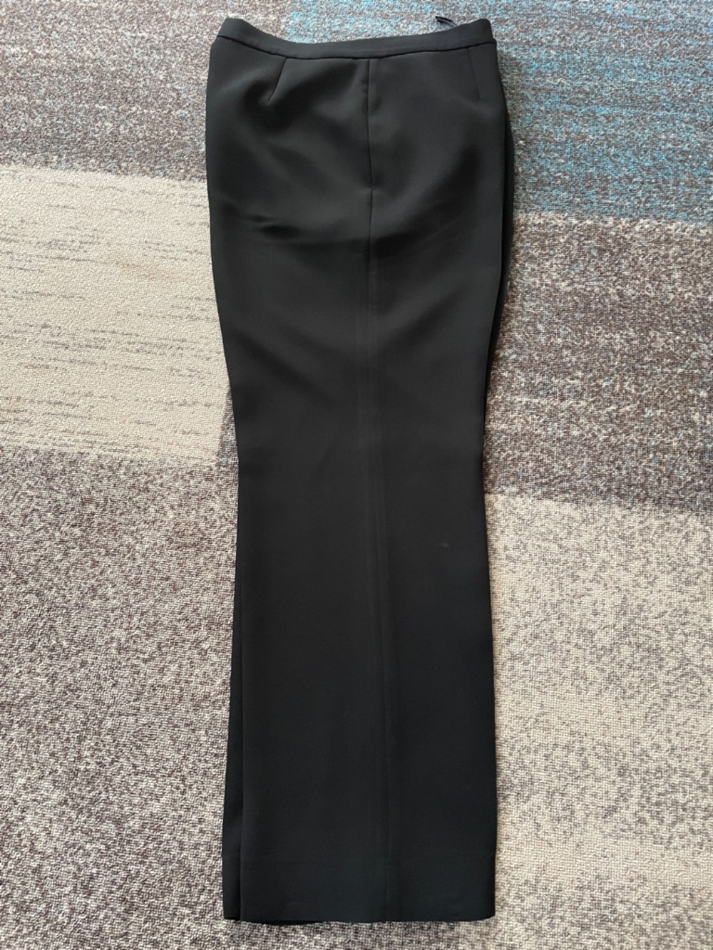 Casual Corner Black Tailored Pencil Pants